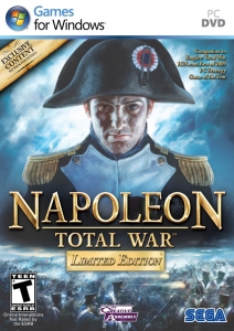 Napoleon: Total War  -3DVD