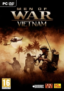 Men of War: VietNam  -1DVD