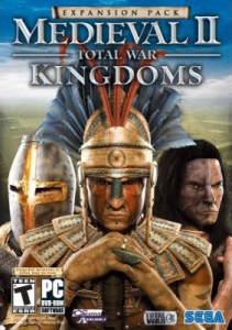 Medieval II Total War Kingdoms  -2DVD