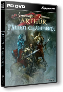 King Arthur : The Fallen Champions -1DVD