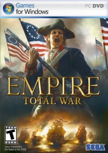 Empire: Total War  -3DVD