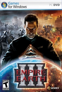 Empire Earth III  -2DVD