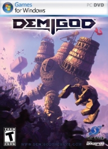 Demigod  -1DVD