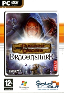 Dungeons & Dragons Dragonshard  -1DVD