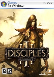 Disciples III: Renaissance  -2DVD