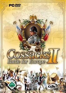 Cossacks II Collection -1DVD - Bao gồm bản Napoleon War và Battle For Europe