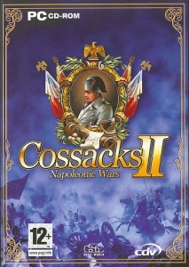 Cossacks II Collection -1DVD - Bao gồm bản Napoleon War và Battle For Europe -2