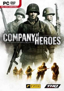 Company of Heroes  -1DVD