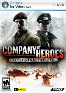 Company of Heroes: Opposing Fronts  -2DVD