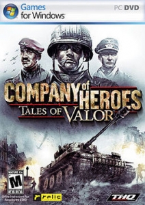 Company of Heroes: Tales of Valor  -2DVD