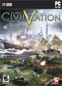 Civilization V  -1DVD