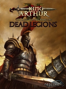 King Arthur II: Dead Legions  -2DVD