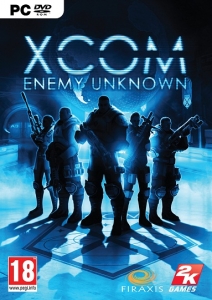 XCOM: Enemy Unknown -3DVD