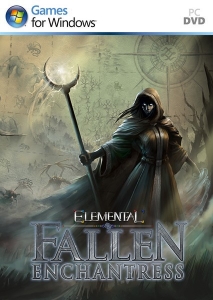 Fallen Enchantress  -1DVD