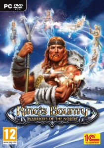 King\\\'s Bounty: Warriors of the North  -1DVD