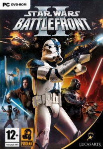 Star Wars – Battlefront 2  -1DVD