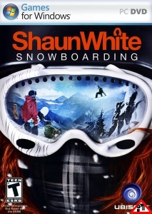 Shaun White Snowboarding - Trượt tuyết  -2DVD