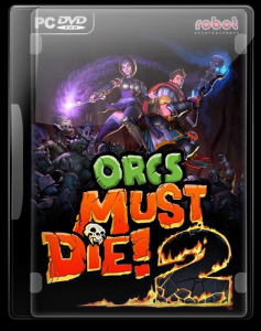 Orcs Must Die! 2 + Bonus Map 1 DVD