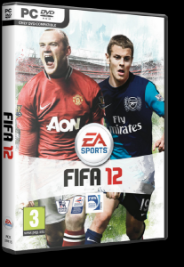 FiFa 12  -2DVD