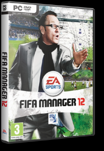 FiFa Manager 2012  -2DVD