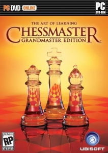 Chessmaster: Grandmaster Edition -1DVD