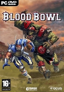 Blood Bowl  -1DVD
