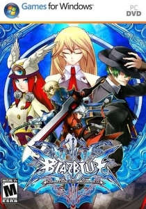 BlazBlue: Continuum Shift  -1DVD