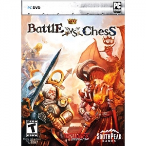 Battle VS Chess -1DVD