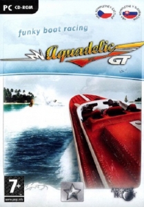 Aquadelic GT  -1DVD