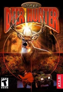 Deer Hunter Tournament  -1DVD