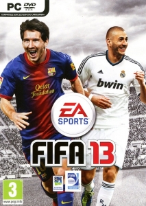 Fifa 13 -2DVD