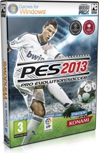 Pro Evolution Soccer 2013  -2DVD