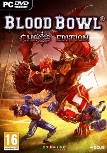 Blood Bowl Chaos Edition -1DVD