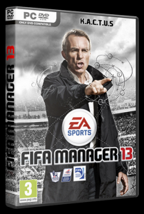 FIFA Manager 13  -2DVD