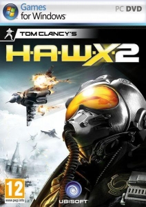 Tom Clancy's HAWX 2  -2DVD