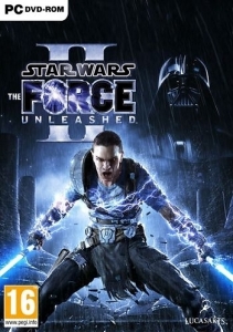 Star Wars: The Force Unleashed 2  -2DVD