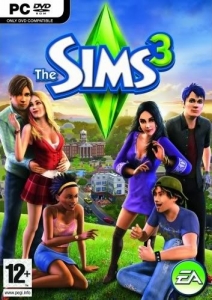 The Sims 3  -2DVD