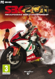 SBK 2011  -1DVD