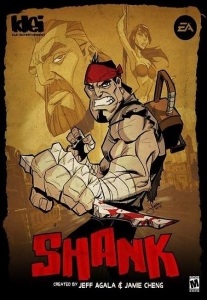 Shank  -1DVD