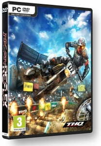 MX vs. ATV Reflex  -2DVD