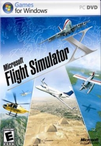 Microsoft Flight Simulator X Deluxe Edition - Lái máy bay - 3DVD