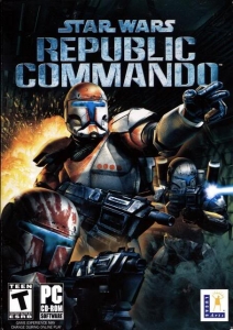 Star Wars Republic Commando -1DVD