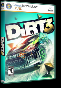 Dirt 3 -2DVD