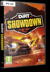 DiRT Showdown  -2DVD