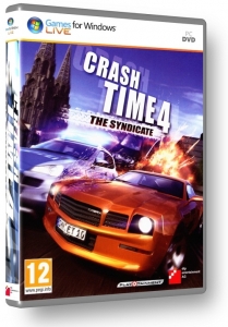 Crash Time 4 : the Syndicate -1DVD