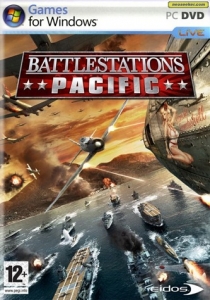 Battlestations: Pacific -2DVD