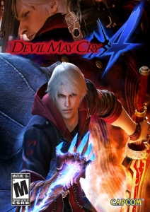 DmC Devil May Cry 4 - 2DVD