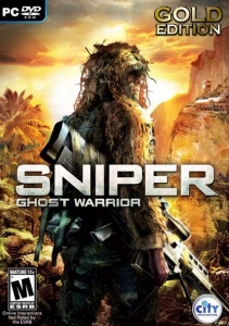 Sniper Ghost Warrior Gold Edition 2013 - 2DVD