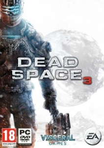 DEAD SPACE 3 – LIMITED EDITION - 3DVD