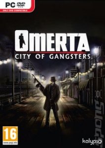 OMERTA CITY OF GANGSTERS -2DVD